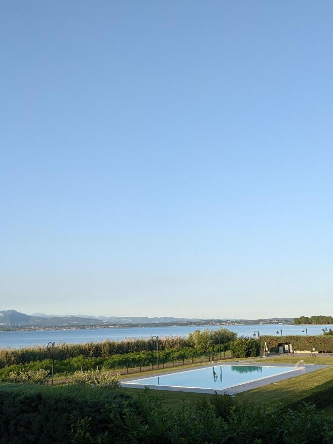 Vista - Lake & Pool Sirmione Exteriör bild